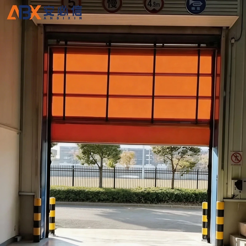 广元市柔性门