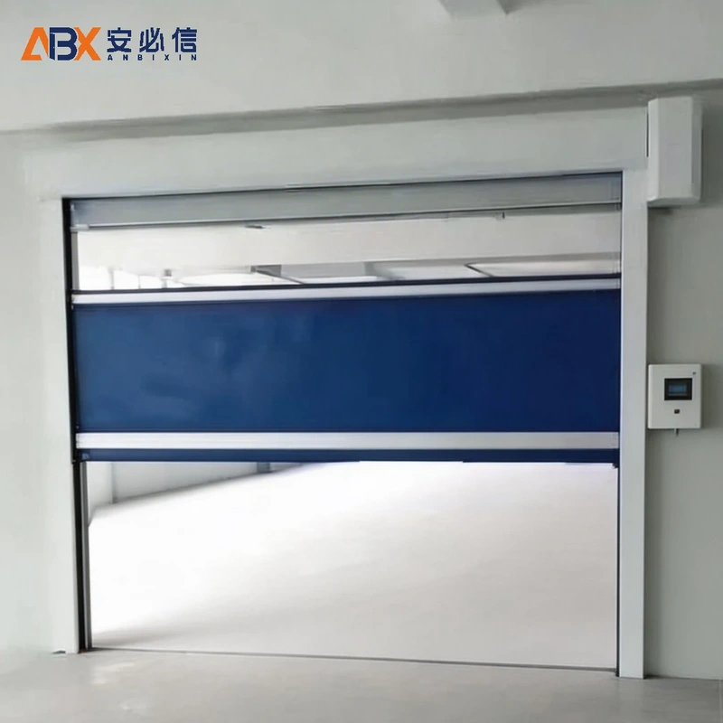 广元市软质快速门