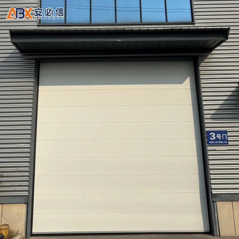 广元市钢质提升门